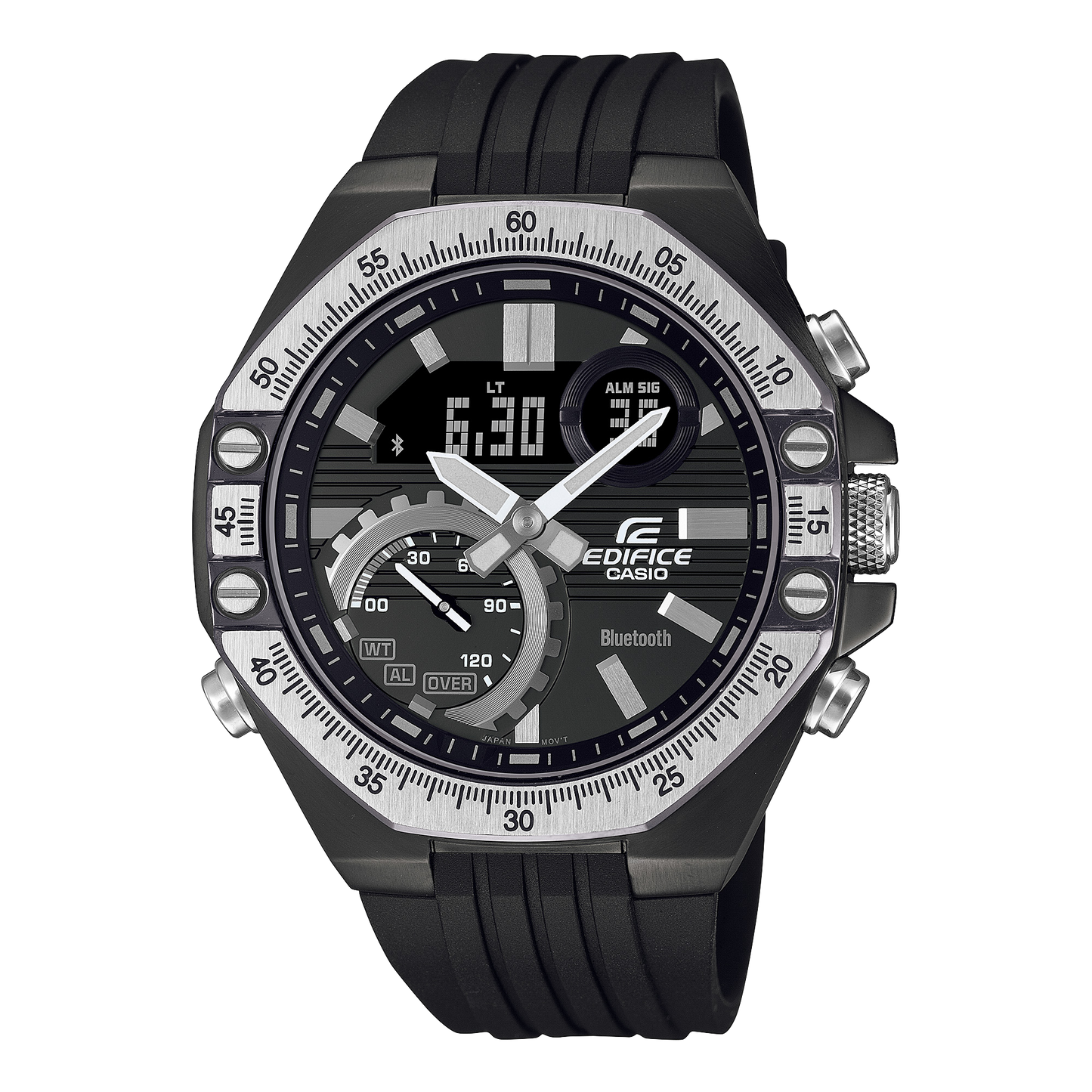 CASIO EDIFICE ECB-10TP-1A MEN WATCH