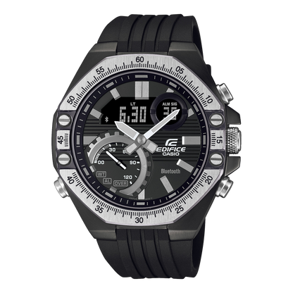 CASIO EDIFICE ECB-10TP-1A MEN WATCH