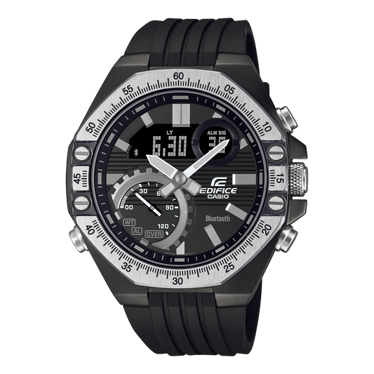 CASIO EDIFICE ECB-10TP-1A MEN WATCH