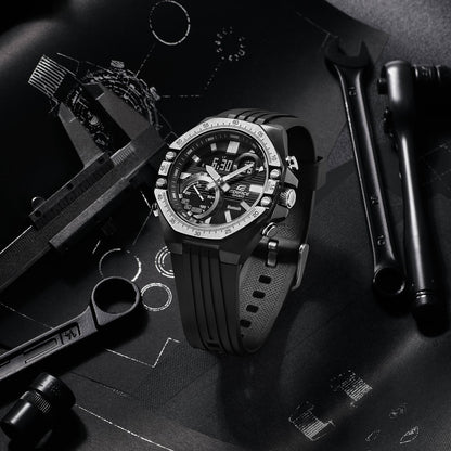 CASIO EDIFICE ECB-10TP-1A MEN WATCH