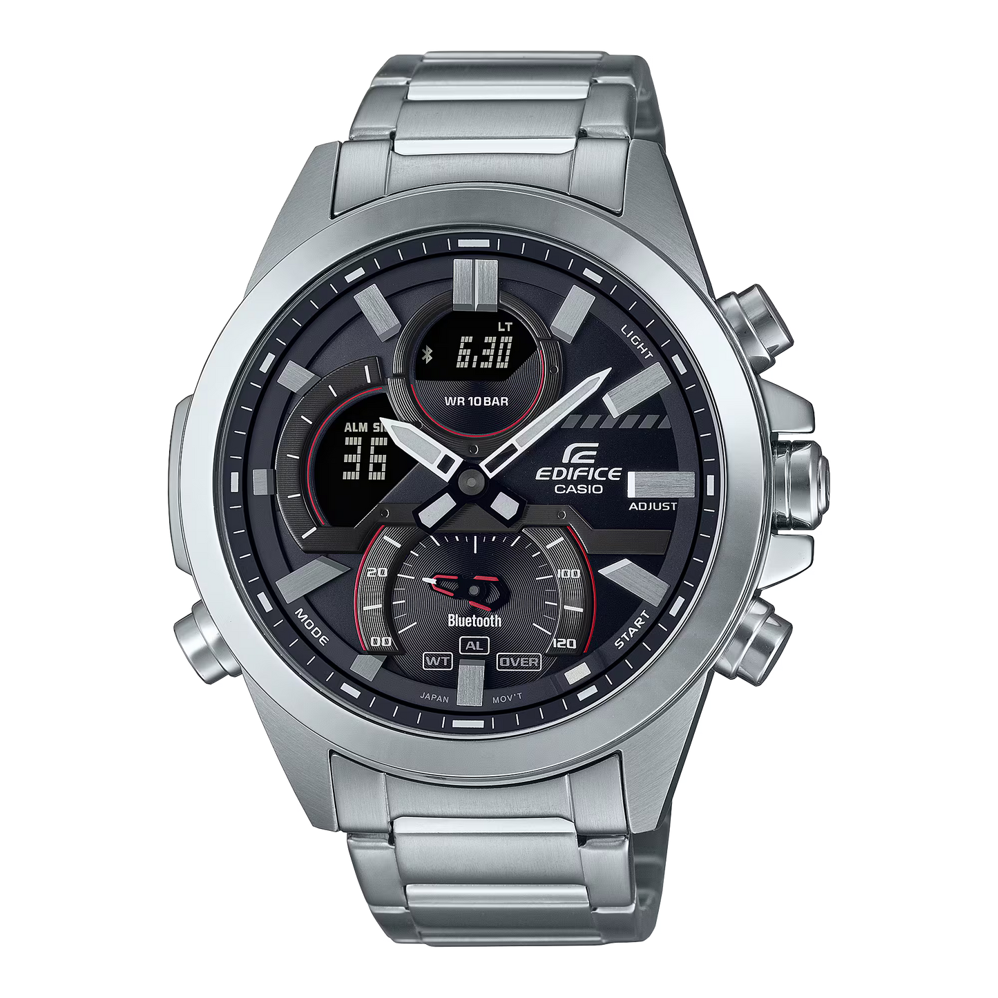 CASIO EDIFICE ECB-30D-1A MEN WATCH