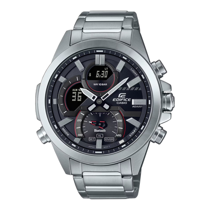 CASIO EDIFICE ECB-30D-1A MEN WATCH