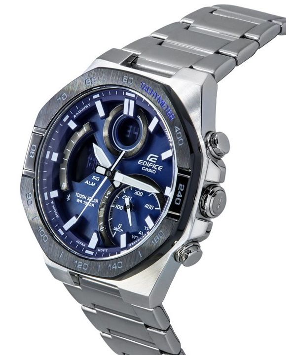 CASIO EDIFICE ECB-950DB-2A MEN WATCH