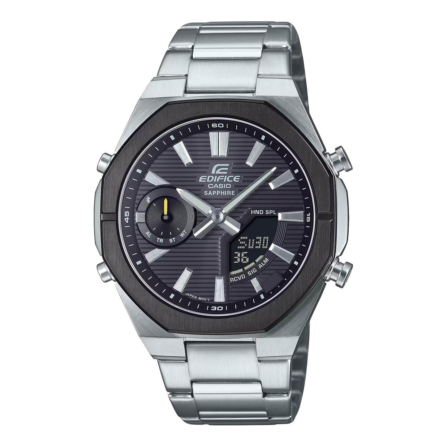 CASIO EDIFICE ECB-S10DB-1A MEN WATCH