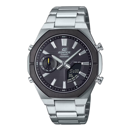 CASIO EDIFICE ECB-S10DB-1A MEN WATCH