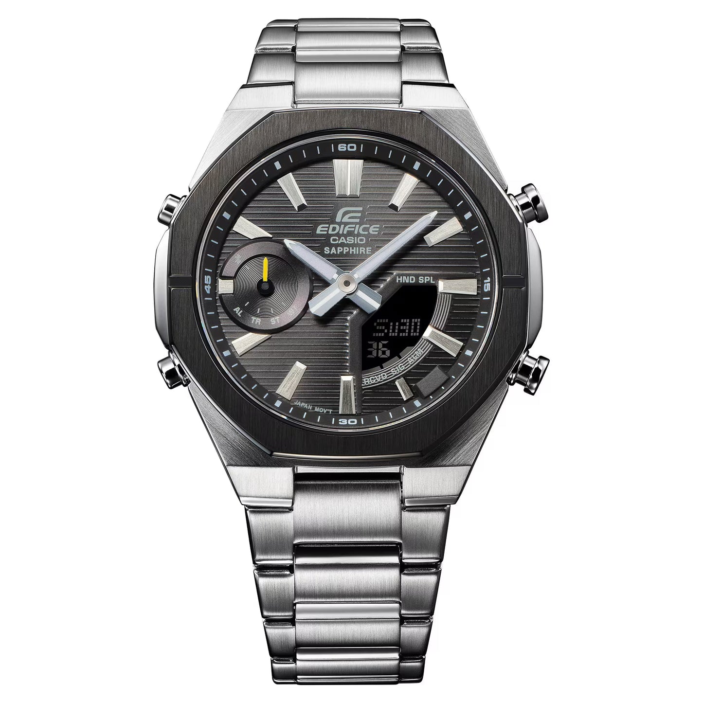 CASIO EDIFICE ECB-S10DB-1A MEN WATCH