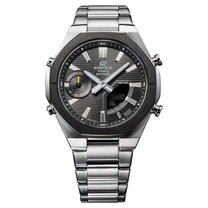 CASIO EDIFICE ECB-S10DB-1A MEN WATCH
