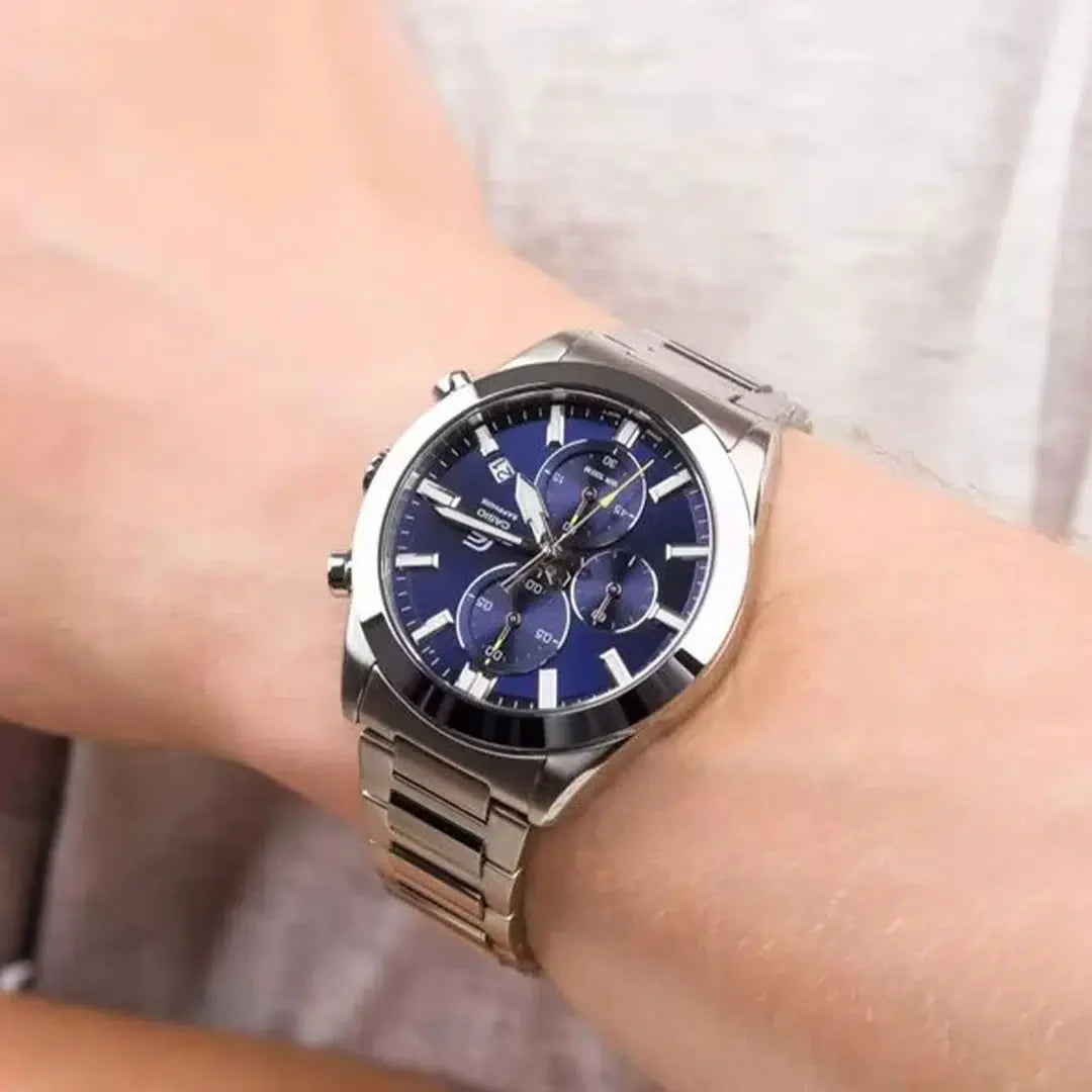 CASIO EDIFICE EFB-710D-2A MEN WATCH