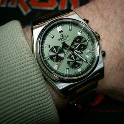 CASIO EDIFICE EFB-730D-3A MEN WATCH