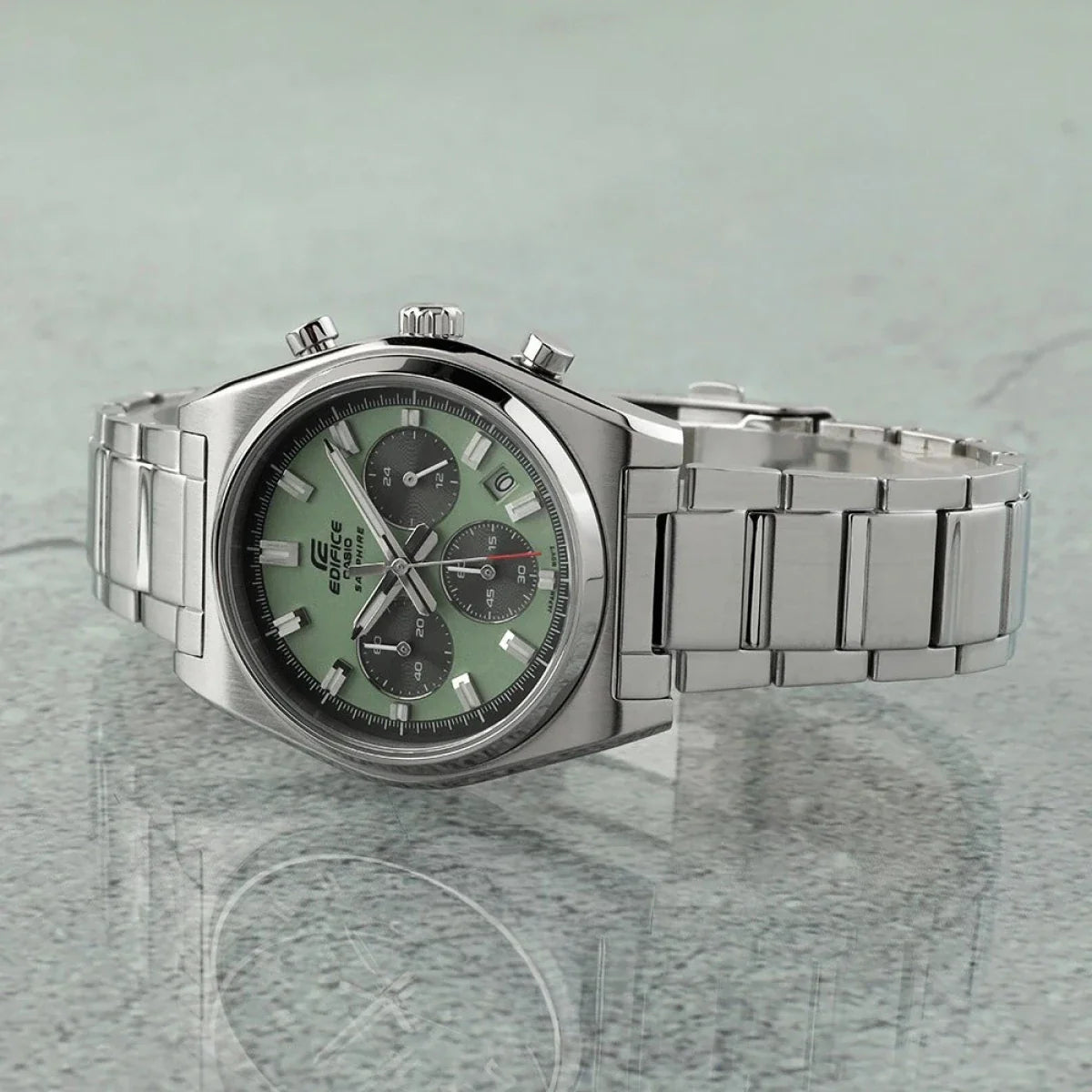 CASIO EDIFICE EFB-730D-3A MEN WATCH