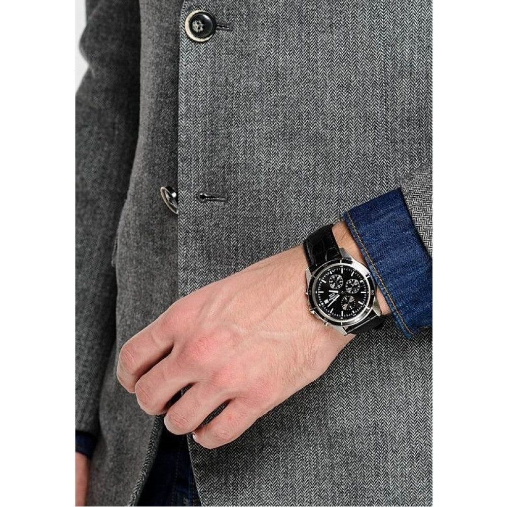 CASIO EDIFICE EFR-526L-1A MEN WATCH