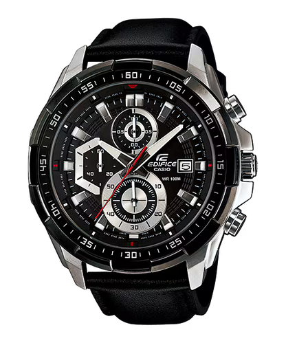 CASIO EDIFICE EFR-539L-1A MEN WATCH