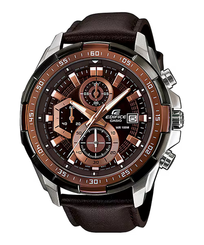 CASIO EDIFICE EFR-539L-5A MEN WATCH