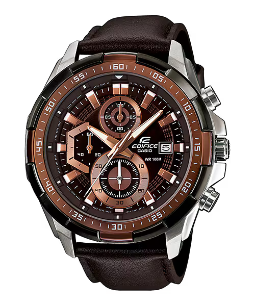 CASIO EDIFICE EFR-539L-5A MEN WATCH