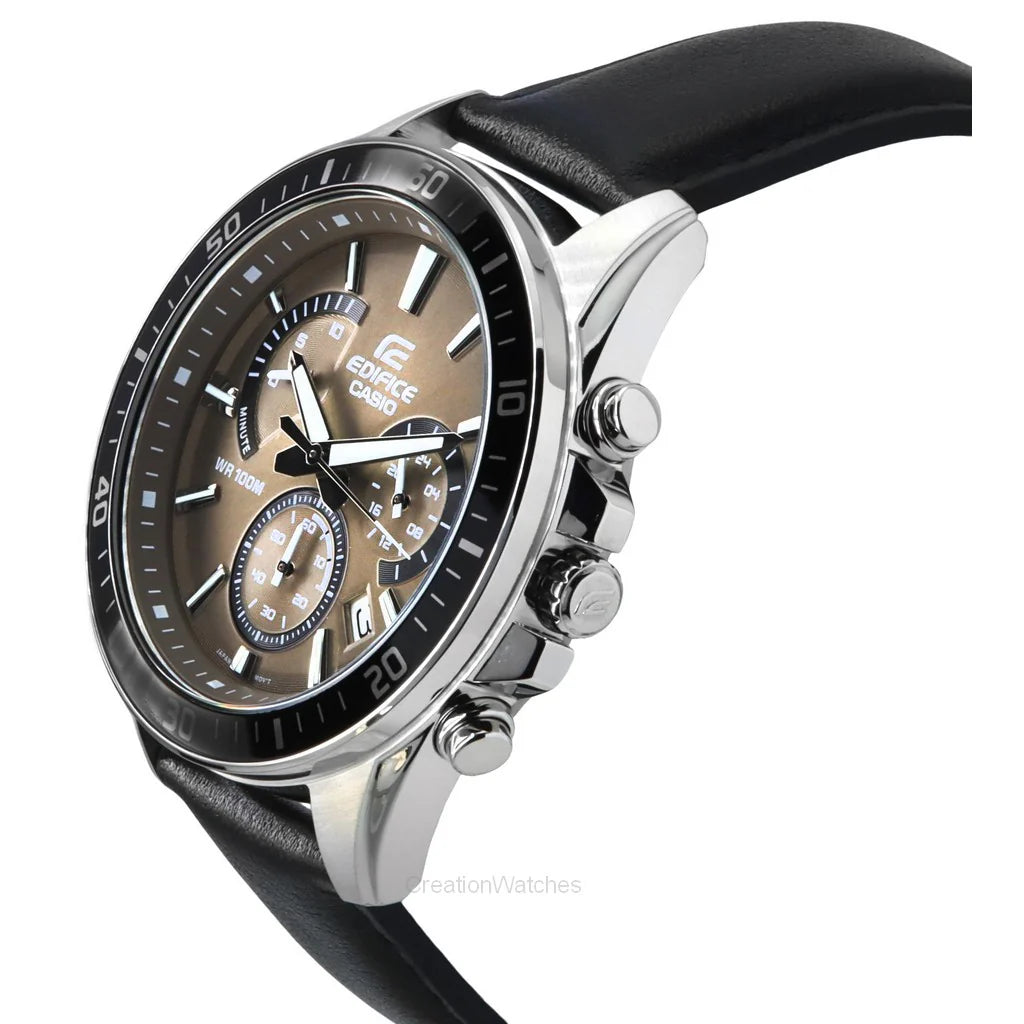CASIO EDIFICE EFR-552L-5A MEN WATCH 
