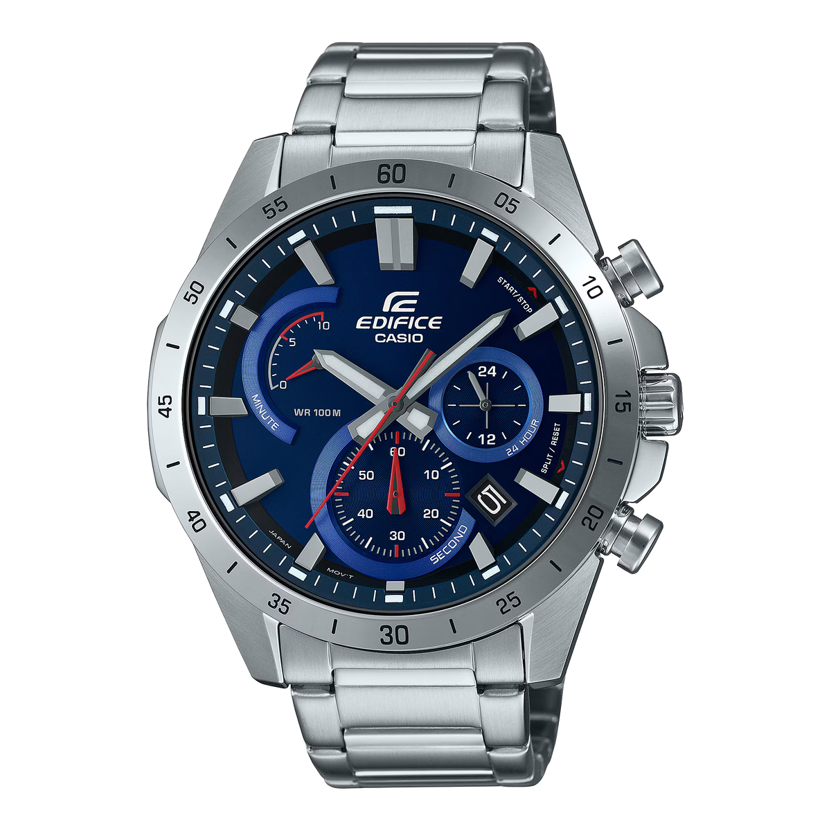 CASIO EDIFICE EFR-573D-2A MEN WATCH