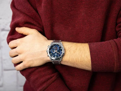 CASIO EDIFICE EFR-573D-2A MEN WATCH