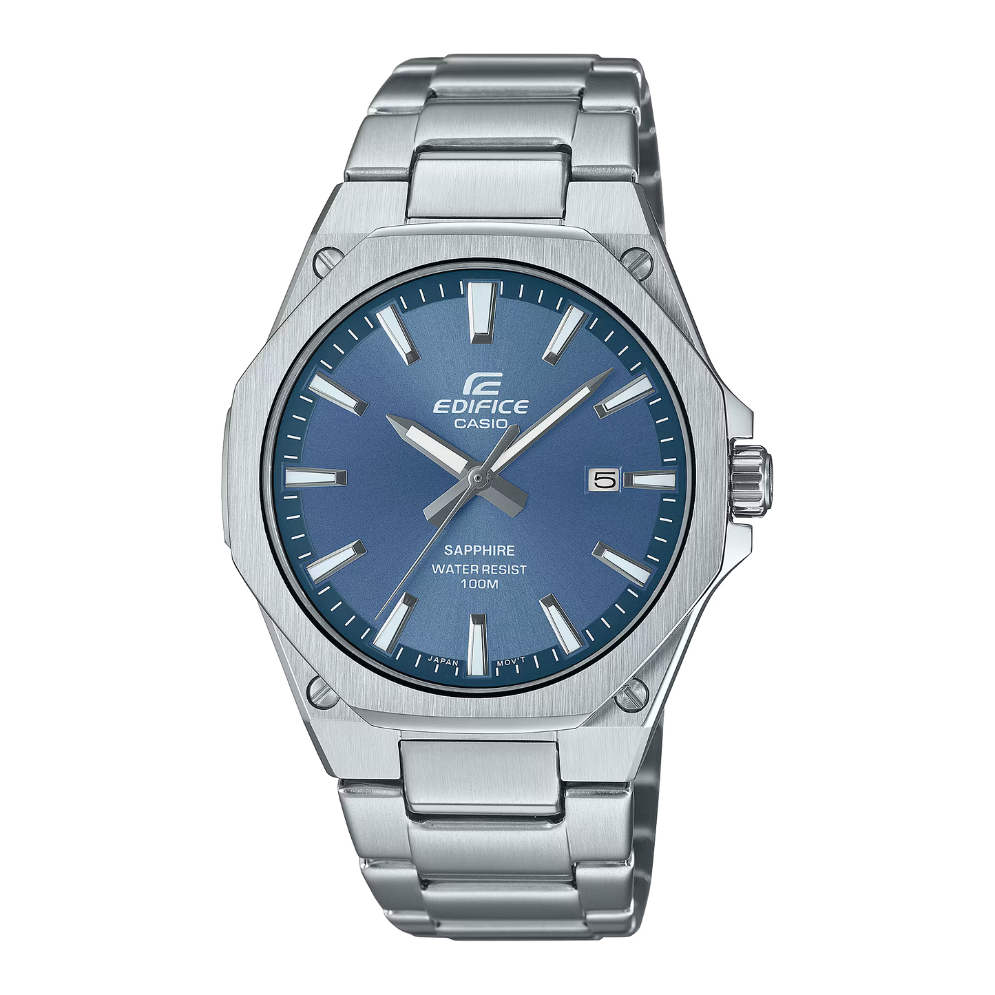 CASIO EDIFICE EFR-S108D-2A MEN WATCH