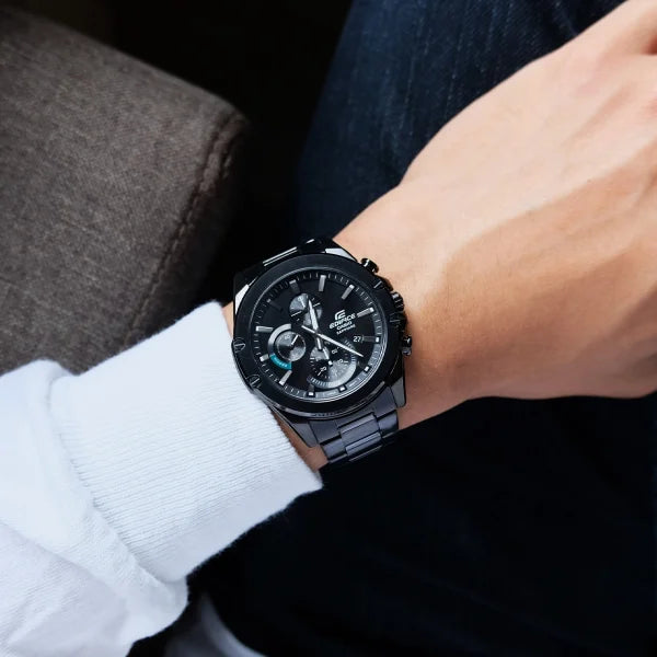 CASIO EDIFICE EFR-S567DC-1A MEN WATCH