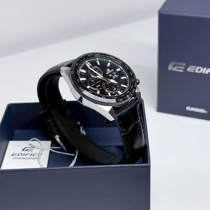 CASIO EDIFICE EFR-574BL-1A MEN WATCH
