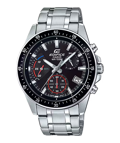 CASIO EDIFICE EFV-540D-1A MEN WATCH