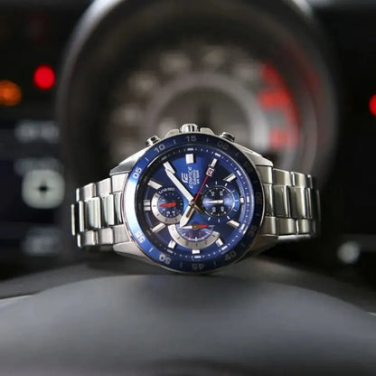 CASIO EDIFICE EFV-550D-2A MEN WATCH