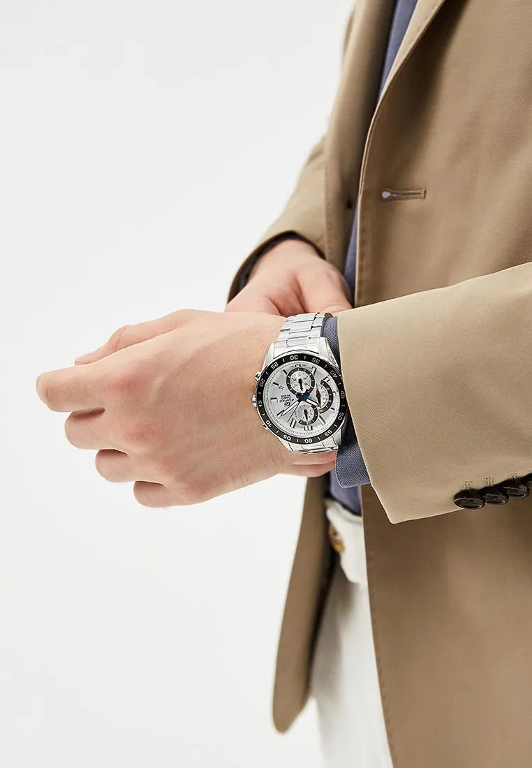 CASIO EDIFICE EFV-550D-7A MEN WATCH 