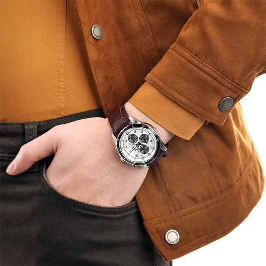 CASIO EDIFICE EFR-526L-7AV MEN WATCH