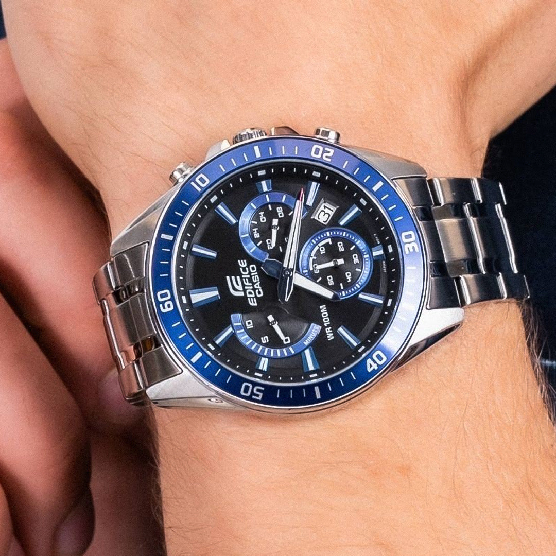 CASIO EDIFICE EFR-552D-1A2 MEN WATCH