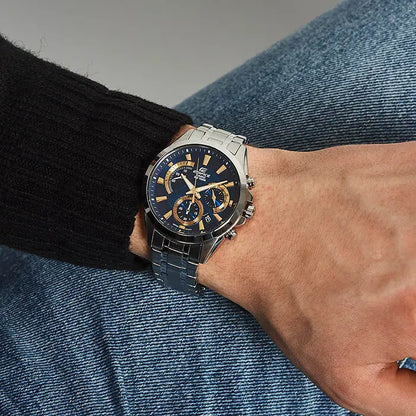 CASIO EDIFICE EFV-580D-2A MEN WATCH