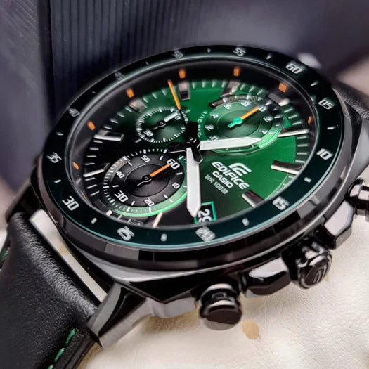 CASIO EDIFICE EFV-600CL-3A MEN WATCH