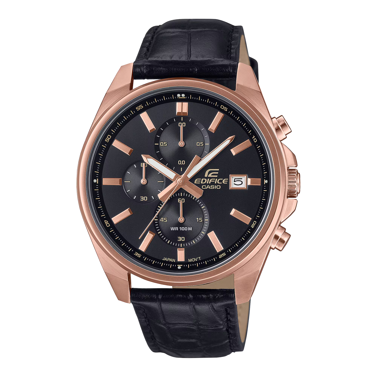 CASIO EDIFICE EFV-610ECL-1A MEN WATCH