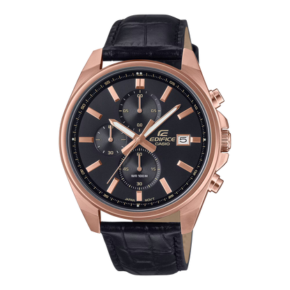 CASIO EDIFICE EFV-610ECL-1A MEN WATCH