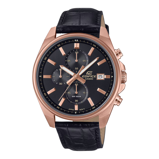 CASIO EDIFICE EFV-610ECL-1A MEN WATCH