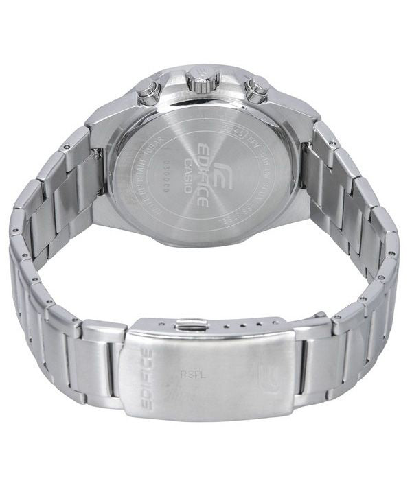 CASIO EDIFICE EFV-640D-2A MEN WATCH