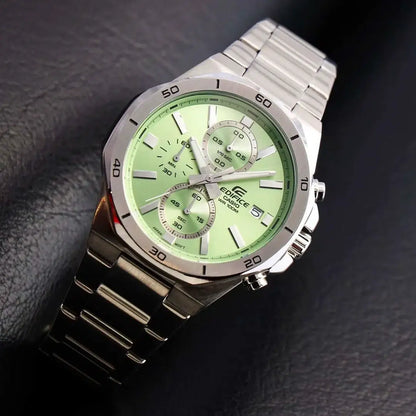 CASIO EDIFICE EFV-640D-3A MEN WATCH