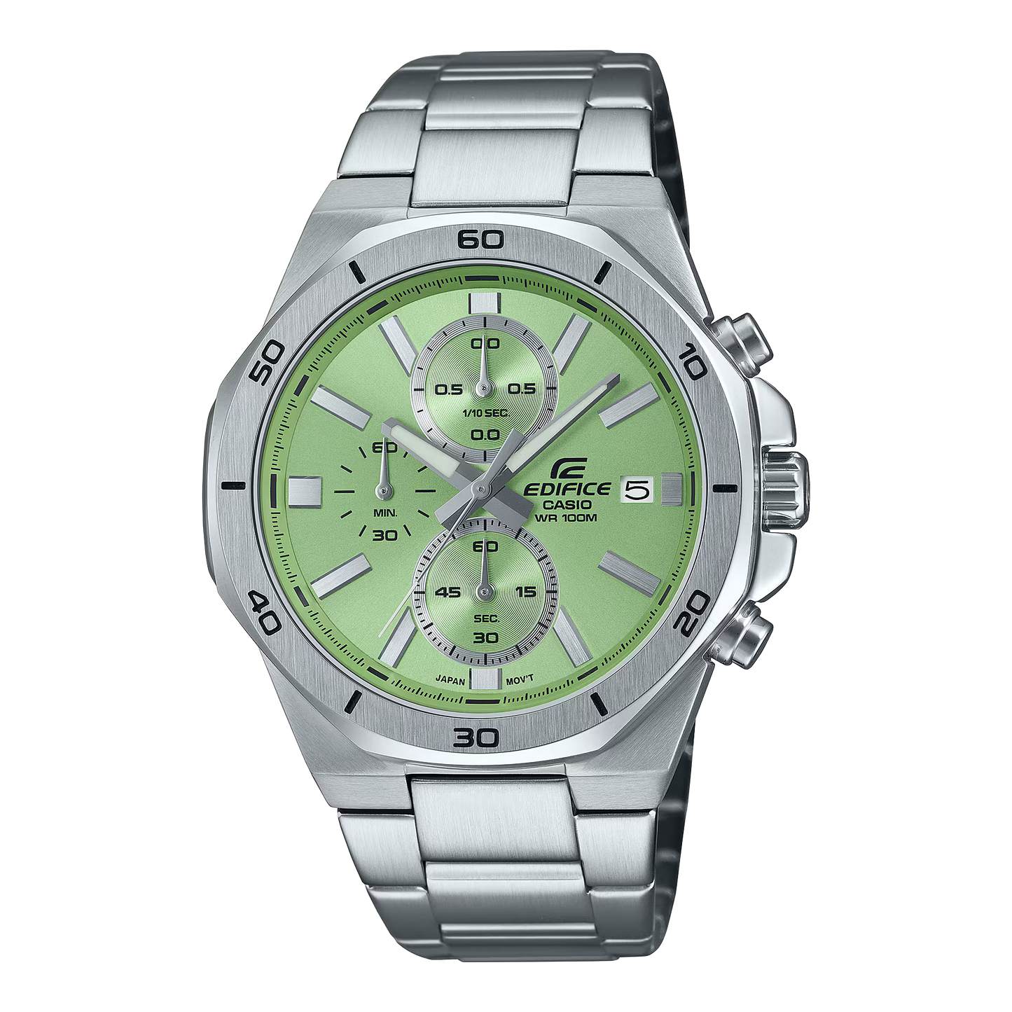 CASIO EDIFICE EFV-640D-3A MEN WATCH