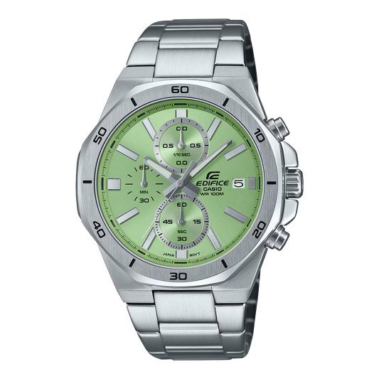 CASIO EDIFICE EFV-640D-3A MEN WATCH
