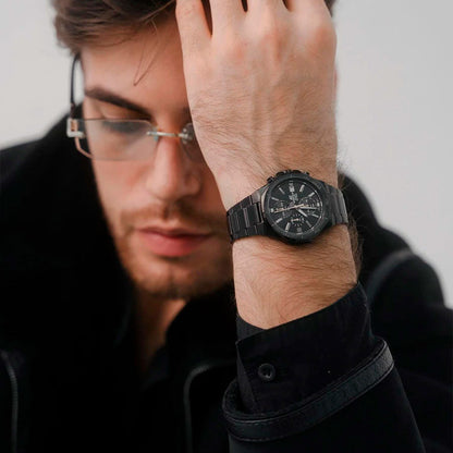 CASIO EDIFICE EFV-640DC-1AV MEN WATCH