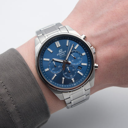 CASIO EDIFICE EFV-650D-2A MEN WATCH