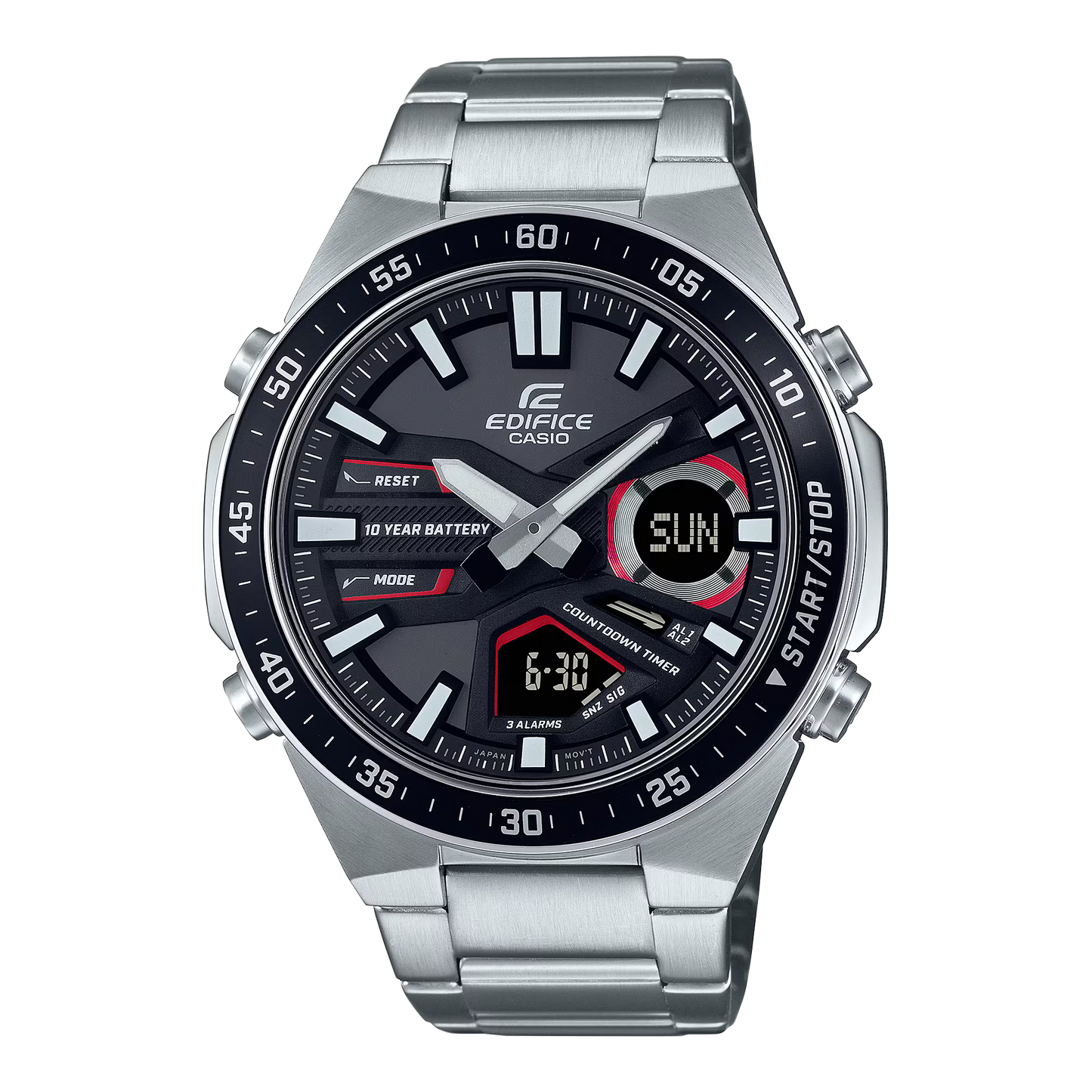 CASIO EDIFICE EFV-C110D-1A4 MEN WATCH