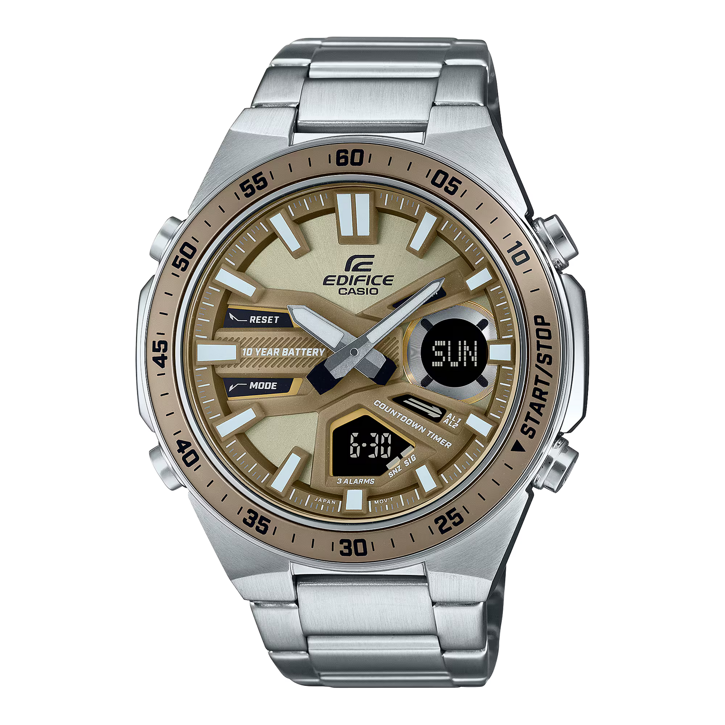CASIO EDIFICE EFV-C110D-5A MEN WATCH