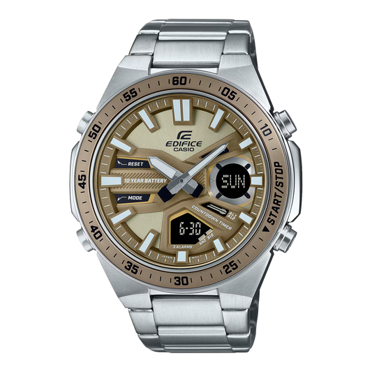 CASIO EDIFICE EFV-C110D-5A MEN WATCH
