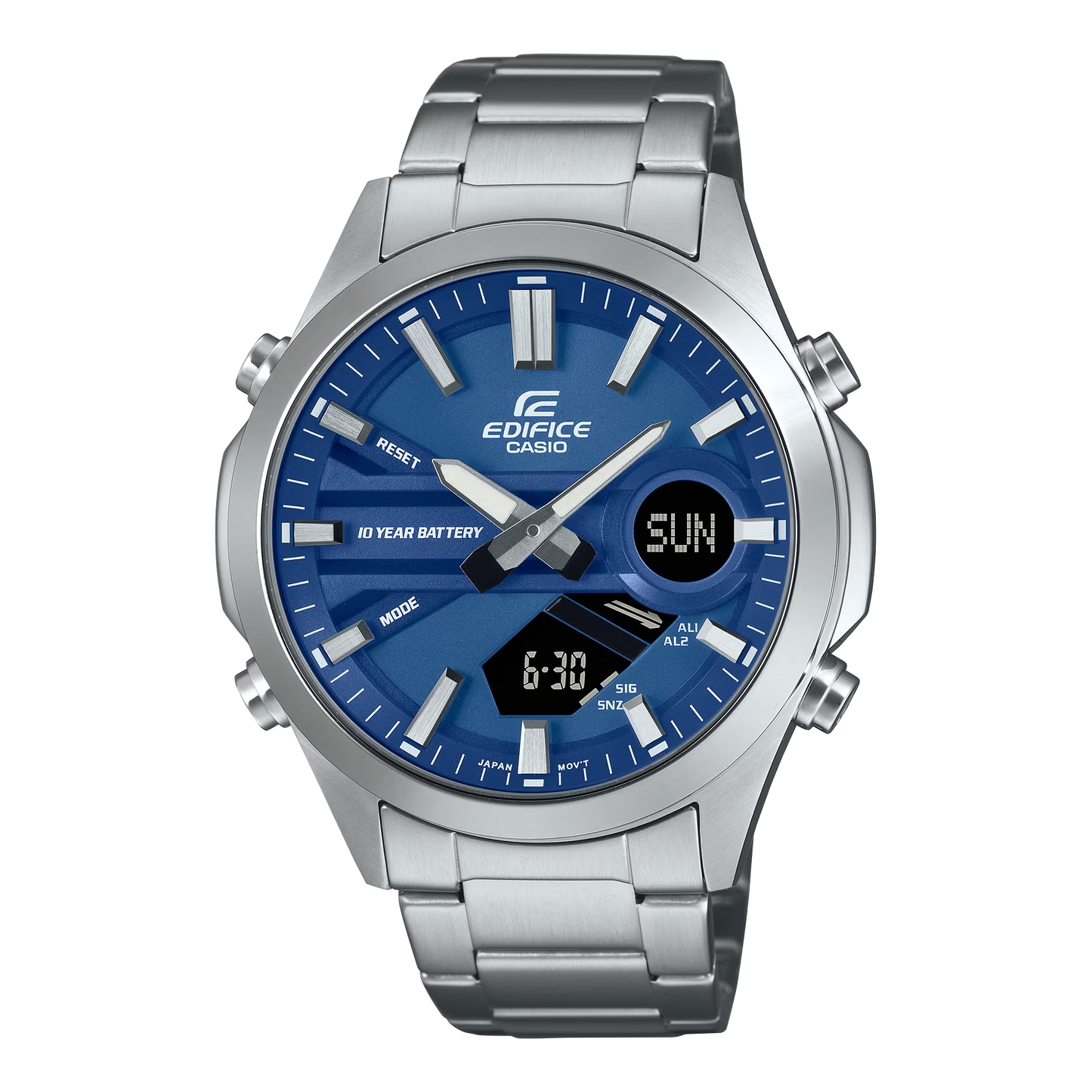 CASIO EDIFICE EFV-C120D-2A MEN WATCH