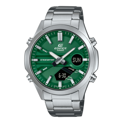 CASIO EDIFICE EFV-C120D-3A MEN WATCH