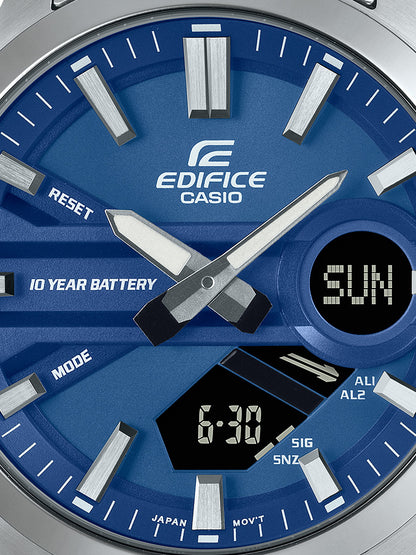 CASIO EDIFICE EFV-C120D-2A MEN WATCH
