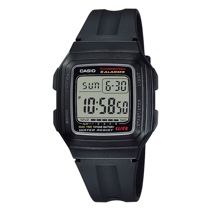 CASIO F-201WA-9A FOR MEN