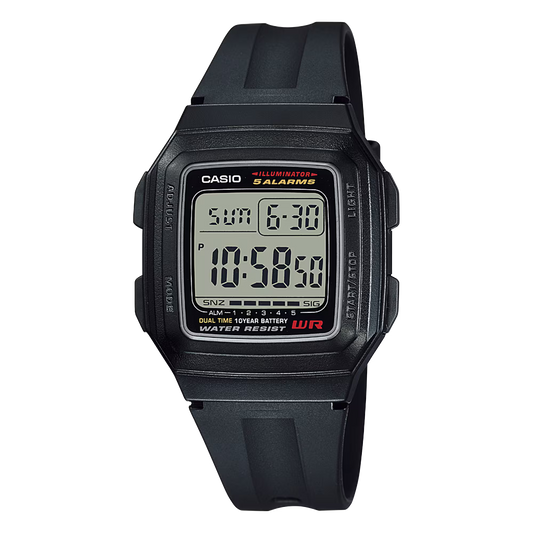 CASIO F-201WA-9A FOR MEN