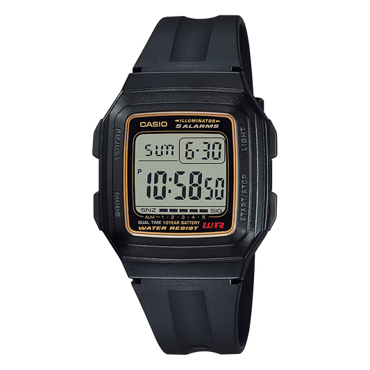 CASIO F-201WA-9A FOR MEN