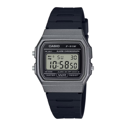Casio Men Watch F-91WM-1B
